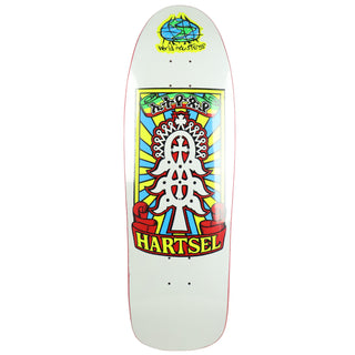 World Industries Deck and Autographed Art - Hartsel Yout Limited Edition