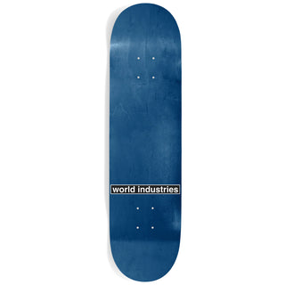 World Industries Skateboard Complete Jeremy Klein Black Eye Kid Slick 8.5" x 32.2"