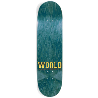 World Industries Skateboard Deck Kareem Campbell Fudgesicle 8.25" x 32"