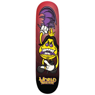 World Industries Skateboard Complete Darkness 8.25"