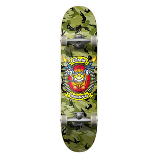 World Industries Skateboard Complete Flameboy 7.5" x 31"