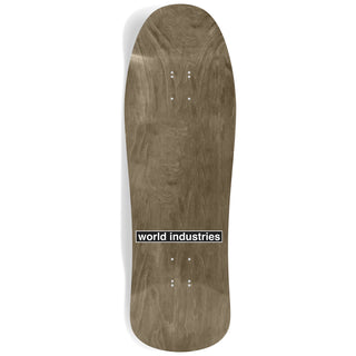 World Industries Skateboard Complete Skateboarding is Dead 10" x 31.3"