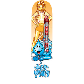 World Industries Skateboard Complete Soaker 8.0"