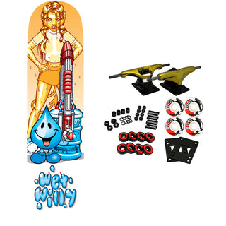 World Industries Skateboard Complete Soaker 8.3"