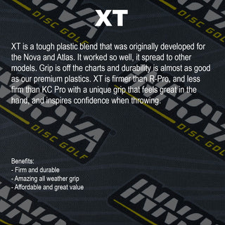 Innova Disc Golf XT Dart Putting Disc 3/4/0/0 - Choose Exact Disc