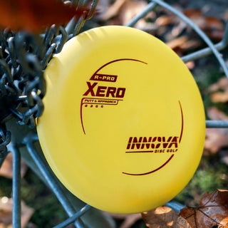 Innova Disc Golf R-Pro Xero Putter 2/3/0/0 Blue/Orange 170 grams