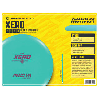 Innova Disc Assorted XT Xero 170-172