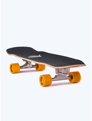 YOW Surfskate Cruiser Skateboard Fanning Falcon Performer 10.25" x 33.5"