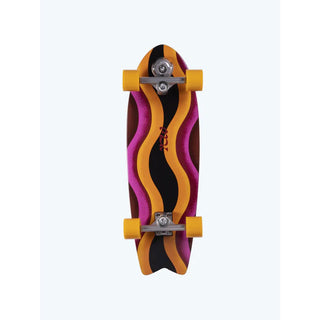 YOW Surfskate Cruiser Skateboard Huntington 9.5" x 30"