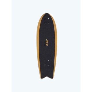 YOW Surfskate Cruiser Skateboard Huntington 9.5" x 30"