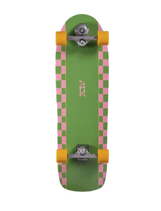 YOW Surfskate Cruiser Skateboard La Jolla 10.5" x 35"