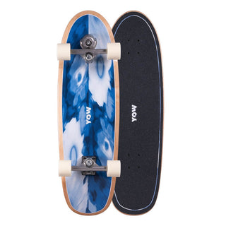 YOW Surfskate Cruiser Skateboard Outer Banks 10.15" x 33.85"