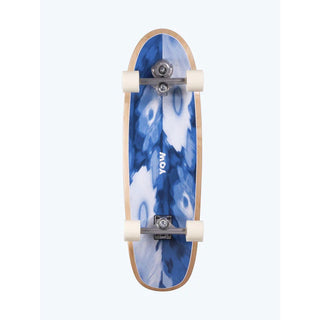 YOW Surfskate Cruiser Skateboard Outer Banks 10.15" x 33.85"