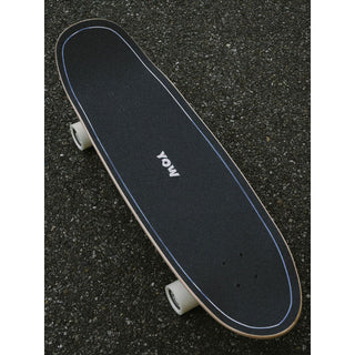 YOW Surfskate Cruiser Skateboard Outer Banks 10.15" x 33.85"