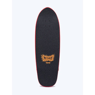 YOW Surfskate Cruiser Skateboard Medina Panthera 10.5" x 33.5"