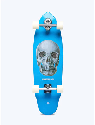 YOW Surfskate Cruiser Skateboard Lane Splitter 9.85" x 34"