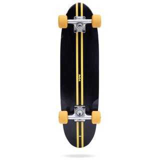 YOW Skateboard Surf Cruiser Complete OG 7.4" x 28"