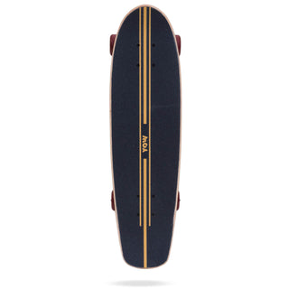 YOW Skateboard Surf Cruiser Complete Vermont 7.6" x 28.5"