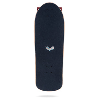 YOW Skateboard Surf Cruiser Complete Blossom 10" x 30"