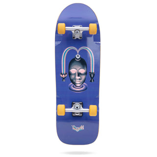YOW Skateboard Surf Cruiser Complete Bliss 10" x 32"
