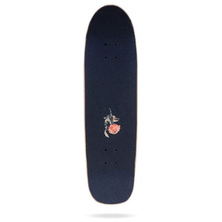 YOW Skateboard Surf Cruiser Complete Rose 8.6" x 31.5"