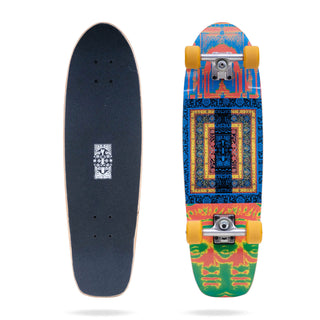 YOW Skateboard Surf Cruiser Complete Persia 8.6" x 29.5"