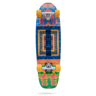 YOW Skateboard Surf Cruiser Complete Persia 8.6" x 29.5"