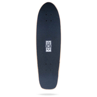 YOW Skateboard Surf Cruiser Complete Persia 8.6" x 29.5"