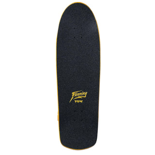 YOW Skateboard Complete Fanning Falcon Performer Surfskate 33.5"
