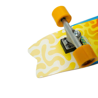 YOW Skateboard Complete Huntington Grom Surfskate 30"