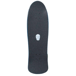 YOW Skateboard Complete Christenson Skalle Surfskate 34"