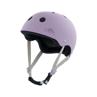 Yepa Skateboard Helmet T-Shell Matt Dusty Purple Size S/M