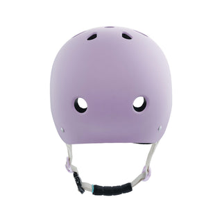 Yepa Skateboard Helmet T-Shell Matt Dusty Purple - Certified
