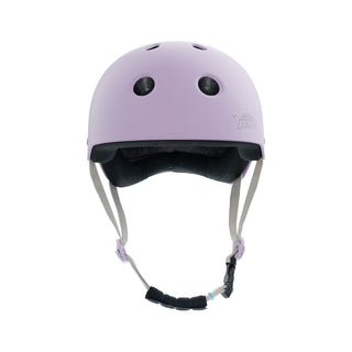 Yepa Skateboard Helmet T-Shell Matt Dusty Purple - Certified