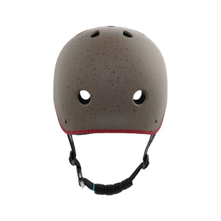 Yepa Skateboard Helmet T-Shell Plus Stone/Speckled - Certified