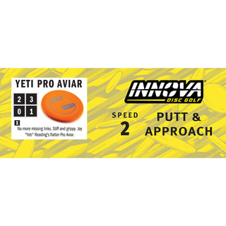 Innova Disc Assorted Pro Yeti Aviar 165-169