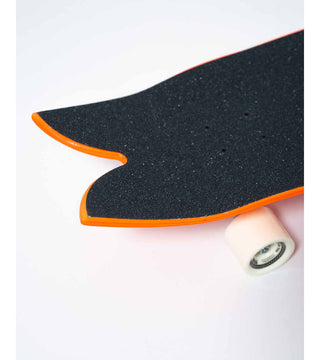 YOW Skateboard Complete C-Hawk Christenson Orange 9.85" x 33" Surfskate