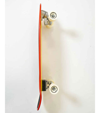 YOW Skateboard Complete Red Tiger Pyzel 10.25" x 32.6" Surfskate