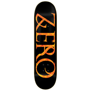 Zero Skateboard Deck Dying to Live 8.25" x 31.9"