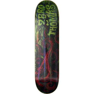 Zero Skateboard Deck Jamie Thomas Octopus 8.5" x 32.3"