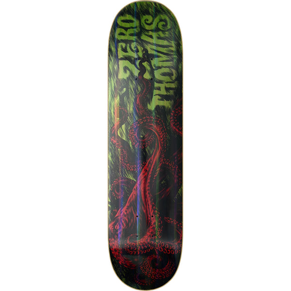 Zero Skateboard Deck Jamie Thomas Octopus 8.5