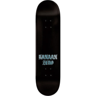 Zero Skateboard Complete Kanaan Stained Glass 8.375" x 31.9"