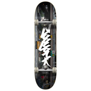 Zoo York Skateboard Complete OG 95 Tag Brooklyn 7.75"