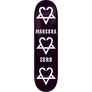 Zero Skateboard Deck Bam Margera American Zero 8.5"
