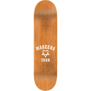 Zero Skateboard Deck Bam Margera American Zero 8.25"