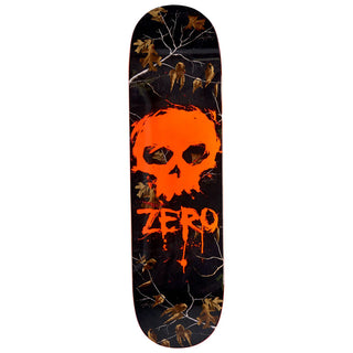 Zero Skateboard Deck Blood Skull Realtree V2 8.25" x 31.9"