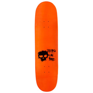 Zero Skateboard Complete Blood Skull Realtree V2 8.25" x 31.9"