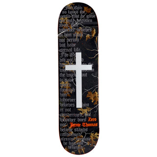Zero Skateboard Deck Jamie Thomas Cross Realtree V2 8.25" x 31.9"