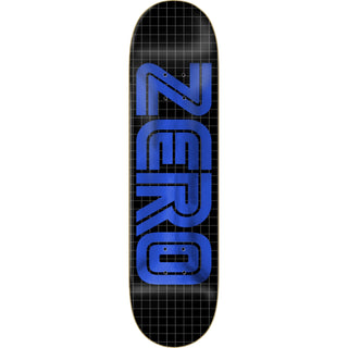 Zero Skateboard Deck Adam Arunski Genesis Black/Blue 8.5" x 32.3"