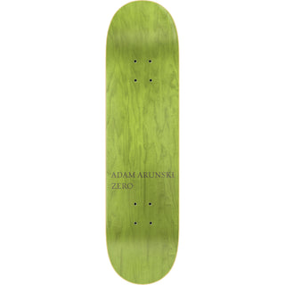 Zero Skateboard Complete Adam Arunski Reptiles 8.5" x 32.3"